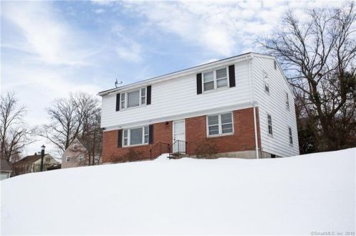 28 Hillside Ave, Bristol CT  06010-6820 exterior