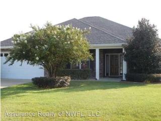 138 Alicia Dr, Crestview FL  32536-5296 exterior