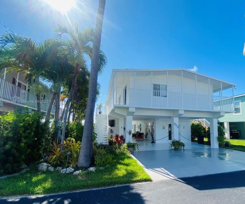803 Jade Dr, Key Largo FL  33037-3823 exterior