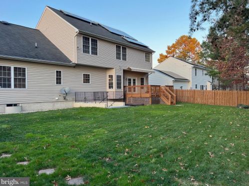 16832 Fairfax Dr, Owens VA  22485-5649 exterior