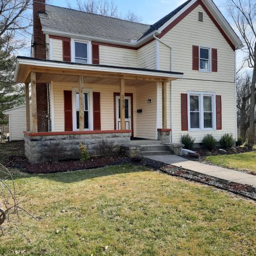 153 Central Ave, Blanchester, OH 45107-1425