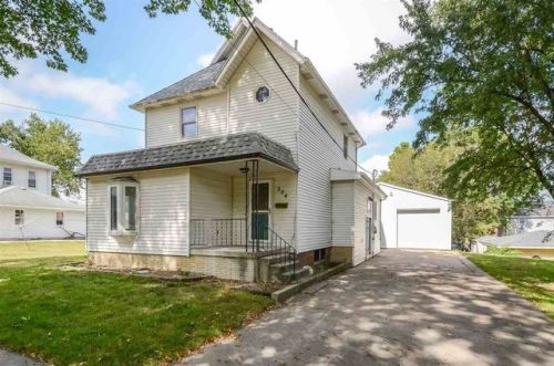 304 Penn St, Williamsburg, IA