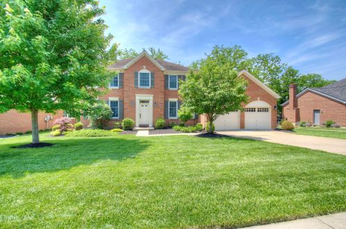493 Gerhard Dr, Covington, KY 41017-3283