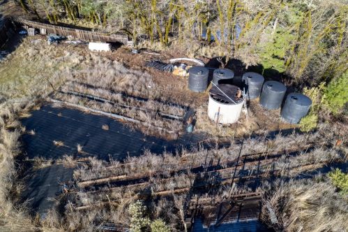 3440 Second Gate Rd, Willits CA  95490-5823 exterior