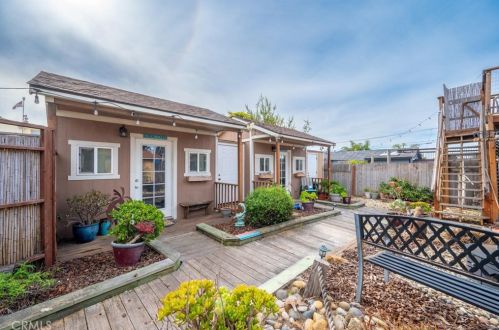 391 Beckett Pl, Pismo Beach CA  93433-1551 exterior