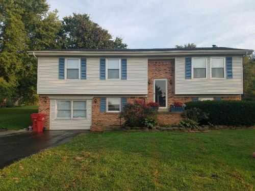 123 Christi Dr, Berea, KY 40403-9102