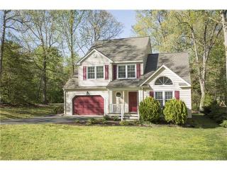 14720 Ridge Point Dr, Midlothian VA  23112-2365 exterior