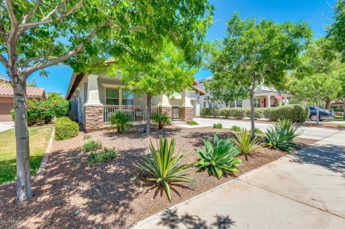 20848 Hamilton St, Buckeye AZ  85396-1579 exterior