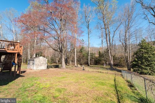 3705 Overview Dr, Fredericksburg VA  22408-8765 exterior