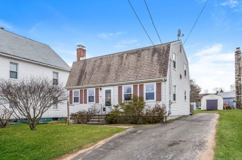 209 Gridley St, Bristol, CT 06010-6208
