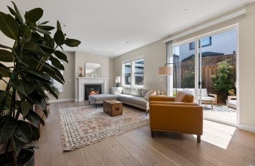 3516 Parker Hill Ct, Santa Rosa CA  95404-1512 exterior