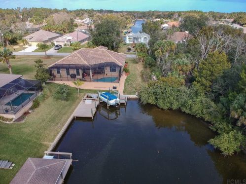 16 Cunningham Ln, Palm Coast FL  32137-0090 exterior