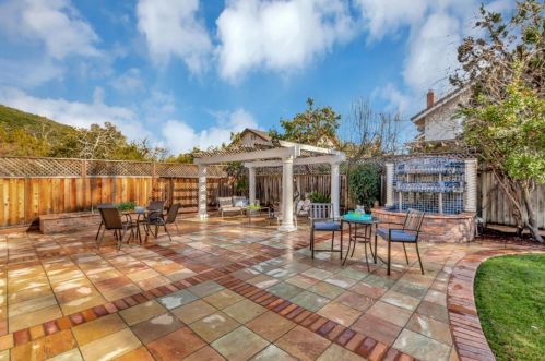 1066 Cross Springs Ct, San Jose CA  95120-1516 exterior