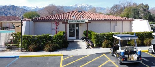 70 Paseo Laredo, Cathedral City CA  92234-1518 exterior