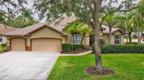 9863 Clear Lake Cir, Naples, FL 34109-0787