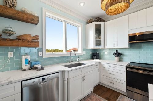 1716 Magnolia Rd, Saint George Island FL  32328-2203 exterior