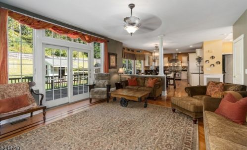 54 Morris Ave, Fredon NJ  07860-4900 exterior