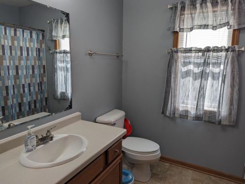 1222 Hansen St, Tomah WI  54660-1147 exterior