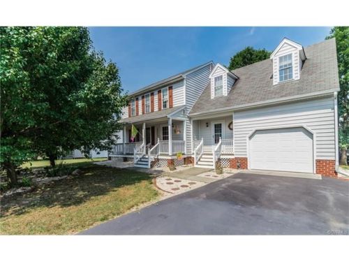 6172 Midnight Dr, Mechanicsville, VA 23111-6574