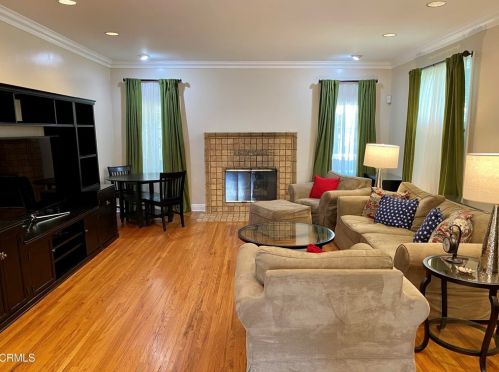 1205 Oak St, South Pasadena CA  91030-4416 exterior