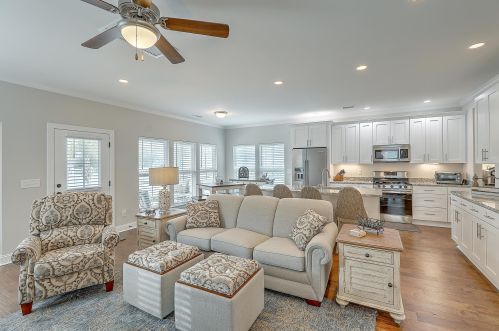 2967 Waterleaf Rd, Johns Island SC  29455-3176 exterior