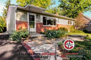 3901 Leemar Dr, Hilliard, OH 43026-1428