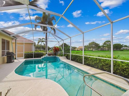 2128 Brookhaven Way, Palm City FL  34990-5751 exterior