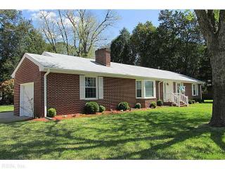 401 Snead Fairway, Portsmouth, VA 23701-1644