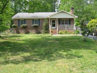 316 Currie Dr, Sanford NC  27330-9355 exterior