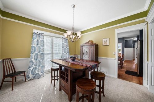 14641 Horseshoe Bend Ct, Granger IN  46530-8231 exterior