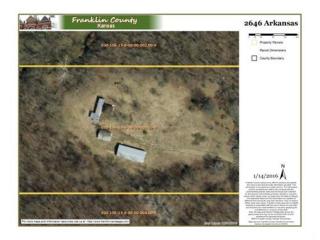 2646 Arkansas Ter, Quenemo KS  66528-8115 exterior