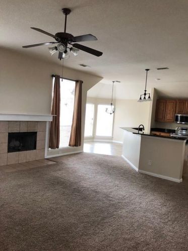1108 Ben Dr, Burleson TX  76028-5654 exterior