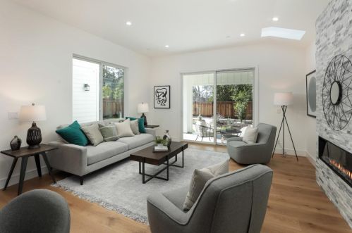 229 Budd Ave, Campbell CA  95008-4003 exterior