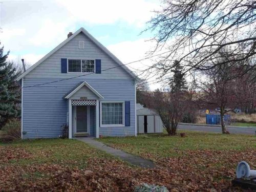 100 Main St, Spangle WA  99031 exterior
