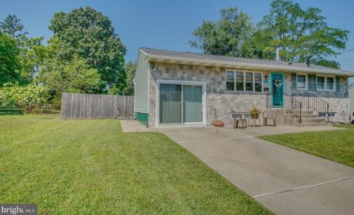 526 Muhlenberg Ave, Wenonah NJ  08090-1353 exterior