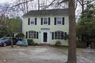 1006 Hillside Dr, Greenville NC  27858-4519 exterior