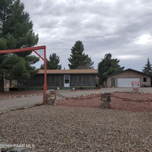17391 Meadow Ln, Bensch Ranch, AZ 86333-4122