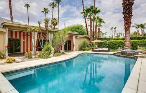 1322 Paseo De Marcia, Palm Springs, CA 92264-8536
