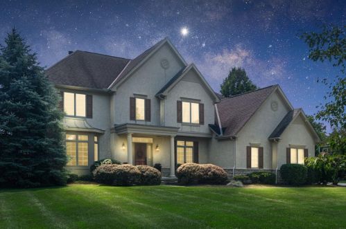 5744 Streamside Dr, Galena, OH 43021-8569
