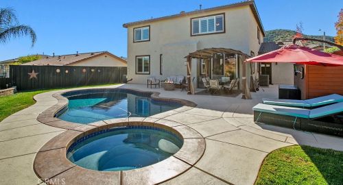 29292 Point Shore Dr, Lake Elsinore CA  92530-7277 exterior
