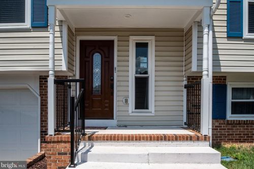 5901 Danielle Dr, Fredericksburg VA  22407-6495 exterior