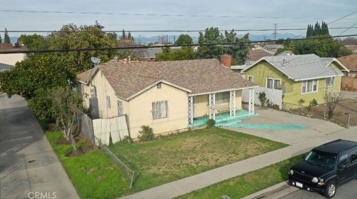 9537 Rose St, Bellflower CA  90706-6530 exterior