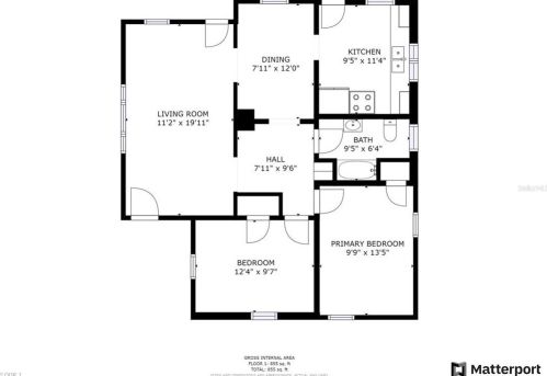 2938 Avenue G, Winter Haven FL  33880-2127 exterior