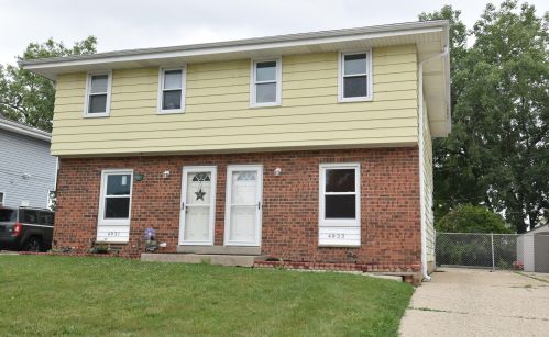 4931 44th Ct, Kenosha, WI 53144-2011