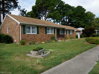 6833 Pallister Rd, Norfolk, VA 23518-4947
