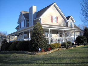 169 Dean Archer Rd, Jonesborough, TN 37659-3538