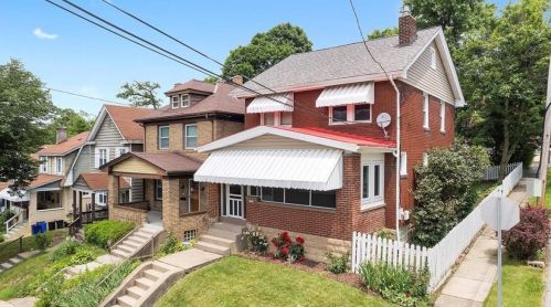1139 Woodbourne Ave, Pittsburgh, PA 15226-2212