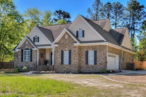 171 Saddlebrook Trl, Graniteville SC  29829-4029 exterior