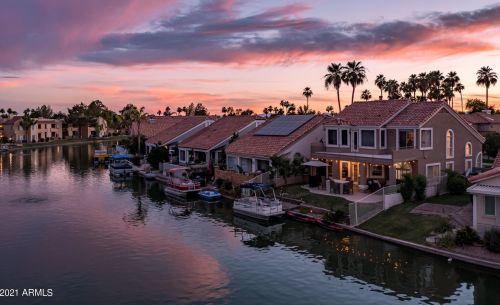 1321 Clear Spring Dr, Gilbert AZ  85233-6601 exterior