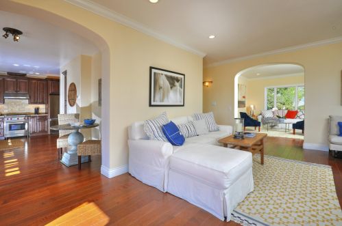 731 Las Canoas Pl, Santa Barbara CA 93105-2329 exterior